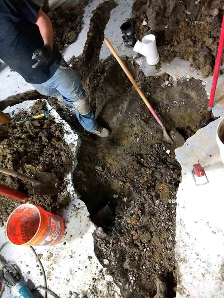 Cones Plumbing business image in Clay Township, Michigan