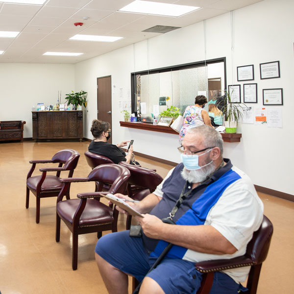 Arash Milani MD business image in Victorville, California
