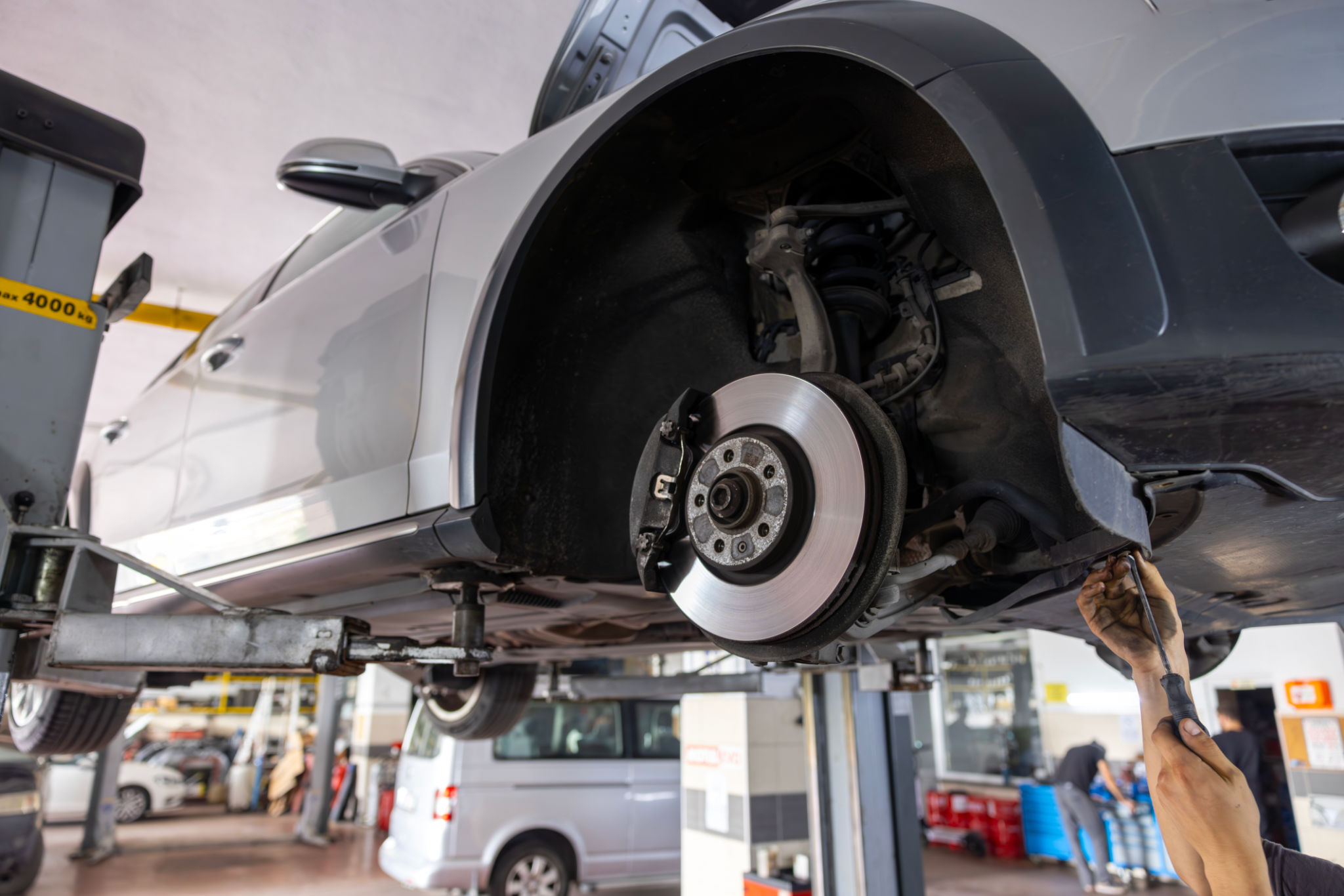 AV Hybrid Mobile Mechanic business image in Palmdale, CA